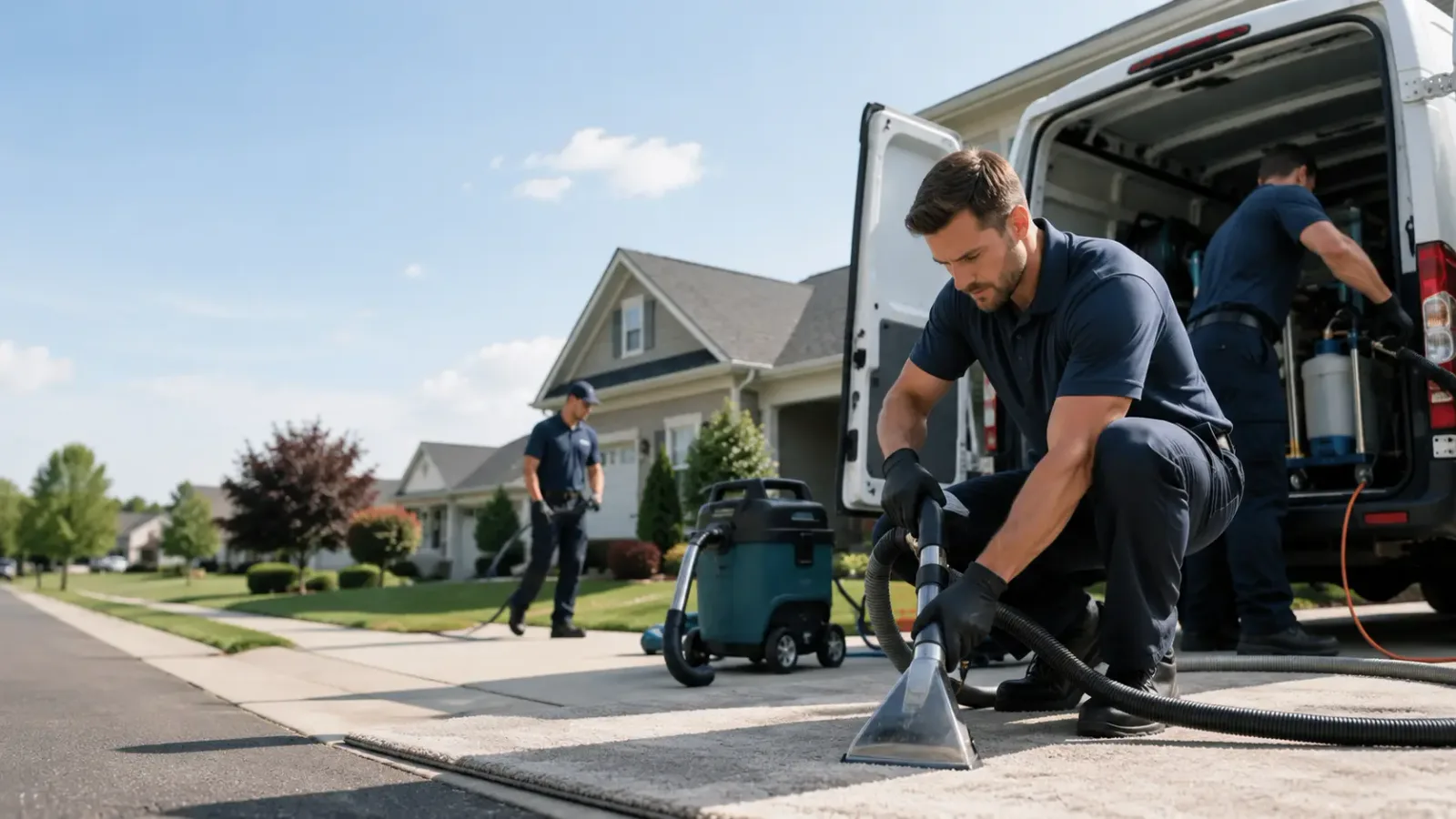 Pet Odor Removal service in Cleveland, OH